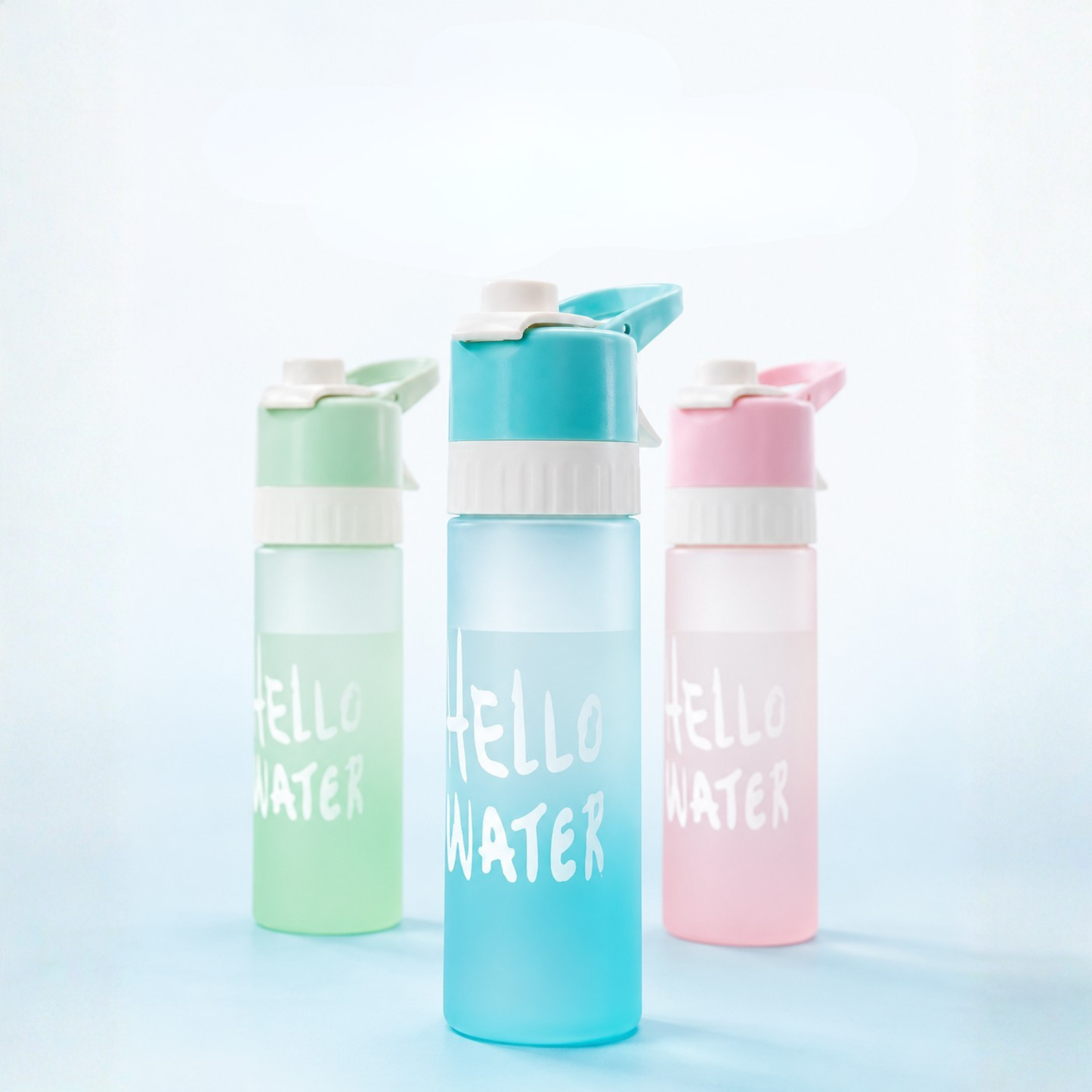 AquaBreezz Botella 2 en 1
