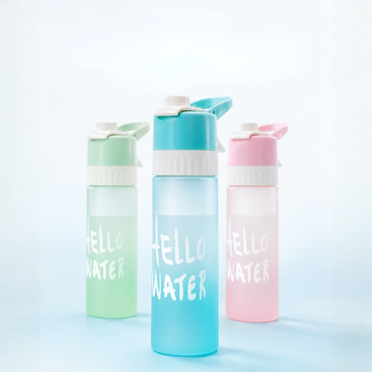 AquaBreezz Botella 2 en 1
