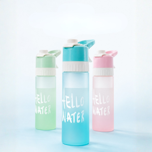 AquaBreezz Botella 2 en 1